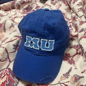 Monsters University ball cap